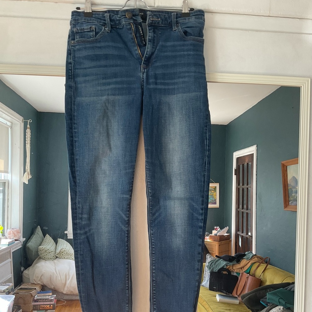 Lucky Brand Jeans Bridgette Skinny